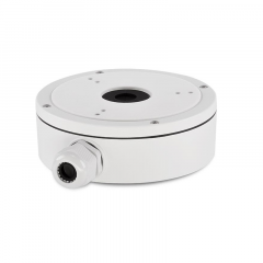Hikvision DS-1280ZJ-S Монтажная коробка для уличных видеокамер, 137x53.4x164.8мм