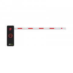 ZKTeco BGM1030L (левый) Шлагбаум с прямой стрелой 3м