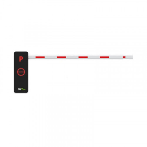 ZKTeco BGM1030L (левый) Шлагбаум с прямой стрелой 3м