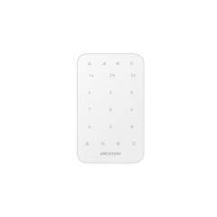 Hikvision DS-PK1-E-WE Беспроводная LED-клавиатура (AX PRO)