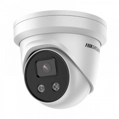Hikvision DS-2CD2386G2-ISU/SL (6 мм) IP видеокамера 8 МП, EXIR Turret Camera Easy IP4.0