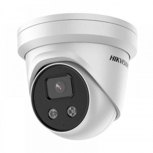 Hikvision DS-2CD2386G2-ISU/SL (6 мм) IP видеокамера 8 МП, EXIR Turret Camera Easy IP4.0