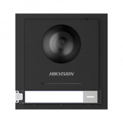 Hikvision DS-KD8003-IME1(B) (S) IP вызывная панель