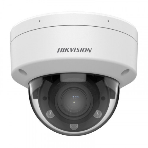 Hikvision DS-2CD1743G2-LIZU (2,8-12 мм) 4MP Варифокальная сетевая купольная камера Dual Light MD 2.0