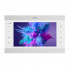 Slinex SL-10N Cloud цвет сереб.+белый. 10 Домофон с сенсорным экраном и переадресацией на смартфон