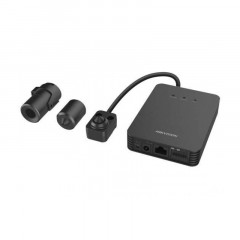 Hikvision DS-2CD6412FWD-30 (шнур 2 метра) Мини IP видеокамера