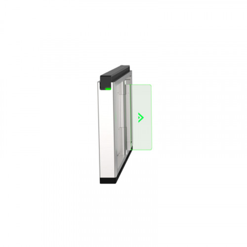 Hikvision DS-K3B801-L/M-Dp90 Турникет. Левая часть проходной зоны