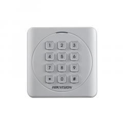 Hikvision DS-K1801EK Картридер с клавиатурой