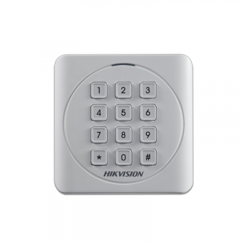 Hikvision DS-K1801EK Картридер с клавиатурой