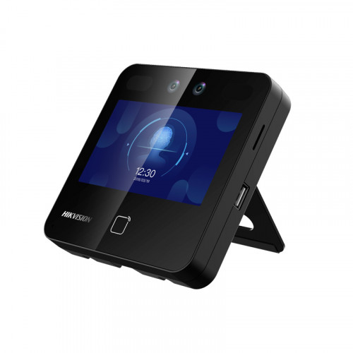 Hikvision DS-K1T343M(L) Терминал доступа с распознаванием лиц АКЦИЯ