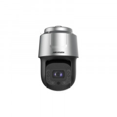 Hikvision DS-2DF8C442IXG-EL 4MP PTZ IP видеокамера купольная DarkFighter