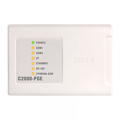 Болид С2000-PGE исп.01 Устройства оконечные объектовые системы передачи извещений