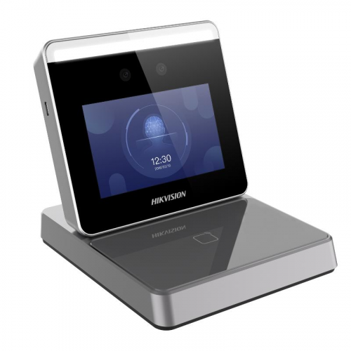 Hikvision DS-K1F600-D6E Терминал для сбора изображении лиц
