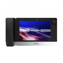 Hikvision DS-PEA4H-10 Панель экстренного вызова