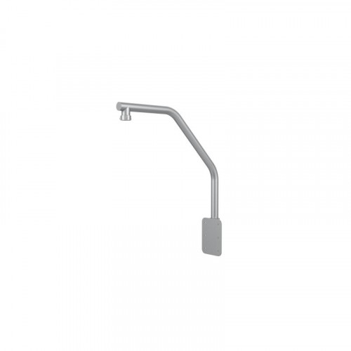 Hikvision DS-1660ZJ-P Кронштейн на парапет, серый