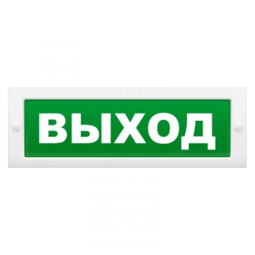 Элтех М-12 Выход Оповещатель световой,12В,табло