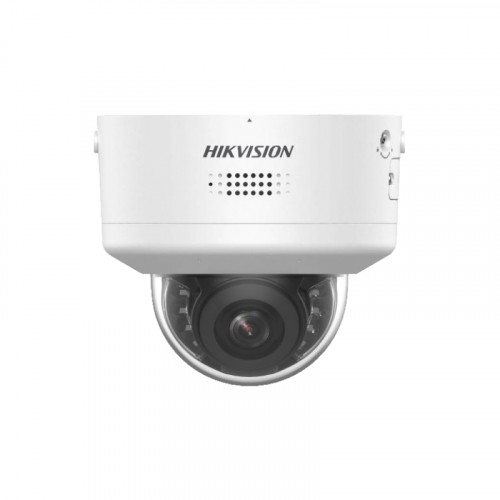 Hikvision DS-2CD2747G2H-LIPTRZS2U/SL (2.8-12 мм) IP видеокамера купольная, 4МП, Hybrid Light АКЦИЯ
