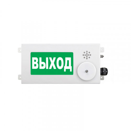 Спектрон ТСВ-Exm-М-Прометей 12-36В Порошок не входи Оповещатель световой взрывозащищенный (табло)