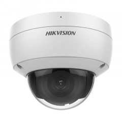 Hikvision DS-2CD2186G2-ISU (2,8 мм), IP видеокамера 8 МП, купольная, EasyIP 4 0 with AcuSense