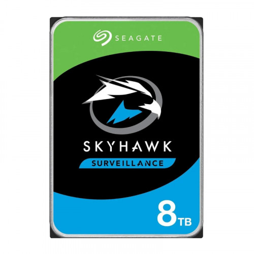 ST8000VX009 Жесткий диск 8TB,5400,3.5,SATA Seagate SkyHawk