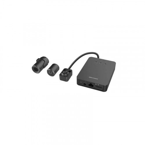 Hikvision DS-2CD6412FWD-21  (шнур 2 метра) Мини IP видеокамера