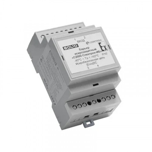 Болид С2000-Спектрон-ИБ Барьер искрозащитный