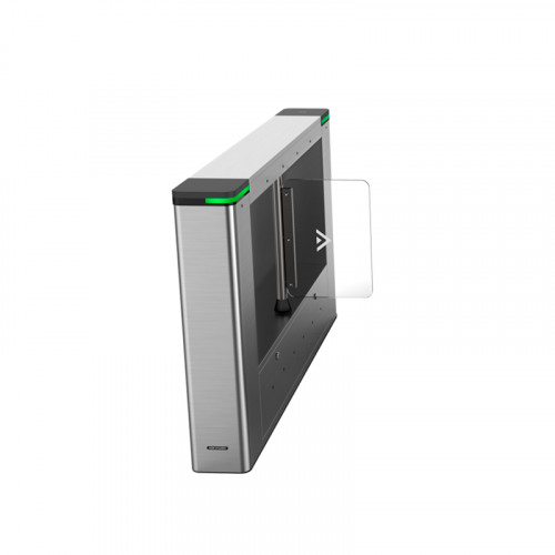 Hikvision DS-K3B501SX-L/MPg-Dp75 Турникет (левый крайний элемент)