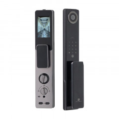 Zivolt Pronti Умный электронный биометрический замок (Face ID/ Touch ID / RFID-карта MF / PIN / ключ)