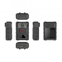 Hikvision DS-MCW407/32G/GPS/WIFI носимый видеорегистратор