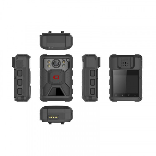 Hikvision DS-MCW407/32G/GPS/WIFI носимый видеорегистратор