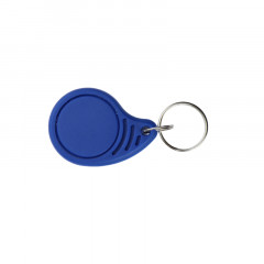 TD-ABS012-T5577 Брелок проксимити  EM-Marine 125Khz, перезаписываемый (синий)
