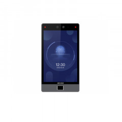 Hikvision DS-K1T981MF Терминал доступа с распознаванием лиц