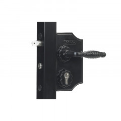 Locinox LAKQ4040H2L Замок накладной (механический) для кованных ворот и калиток