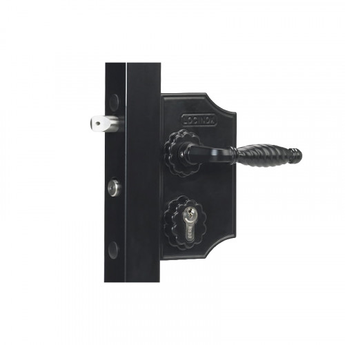 Locinox LAKQ4040H2L Замок накладной (механический) для кованных ворот и калиток