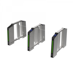 Hikvision DS-K3B631TX-L/MPiQL-Dp65 Турникет (левый крайний элемент)