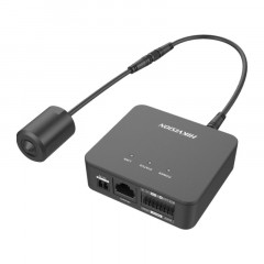 Hikvision DS-2CD6425G0-30 (8m) (4 мм)  шнур 8 метров Мини IP видеокамера
