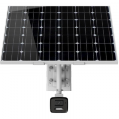 Hikvision DS-2XS6A46G1/P-IZS/C36S80 (2.8-12 мм)  4МП сетевая камера ANPR Bullet Solar Power 4G