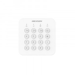Hikvision DS-PK201B-WE Клавиатура с LCD-экраном (AX PRO)