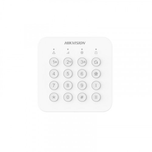 Hikvision DS-PK201B-WE Клавиатура с LCD-экраном (AX PRO)
