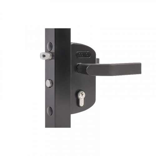 Locinox LTKZ4040P1L9005VEAG Замок накладной (механический)