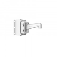 Hikvision DS-1602ZJ-box-corner Кронштейн для крепления поворотных видеокамер на угол