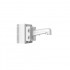 Hikvision DS-1602ZJ-box-corner Кронштейн для крепления поворотных видеокамер на угол