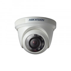 Hikvision DS-2CE56D0T-IRF (2.8 мм) HD TVI 1080P EXIR купольная видеокамера