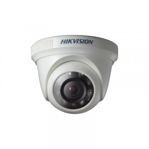 Hikvision DS-2CE56D0T-IRF (2.8 мм) HD TVI 1080P EXIR купольная видеокамера