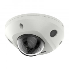 Hikvision DS-2CD2543G2-IS (2 мм), IP видеокамера 4 МП купольная EasyIP 2 0 Plus with AcuSense