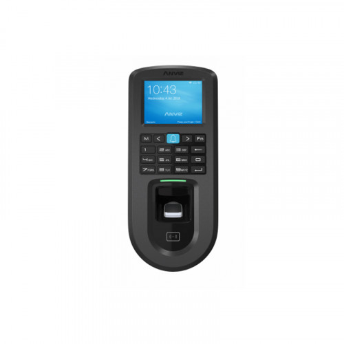 ANVIZ VF30 PRO Биометрический терминал по отпечаткам пальцев для систем контроля доступа