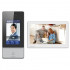 Hikvision DS-KIS902-S Комплект DS-KV9503-WBE1 (вызывная панель) + DS-KH6350-WTE1 (монитор 7“)