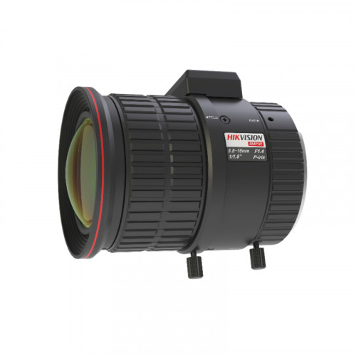Hikvision HV3816P-8MPIR (3.8-16 мм) Объектив