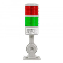 ZKTeco Parking Warning Light / Сигнальная лампа для парковочного шлагбаума