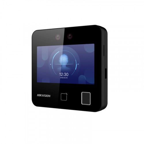 Hikvision DS-K1T343MFX Терминал доступа с распознаванием лиц
